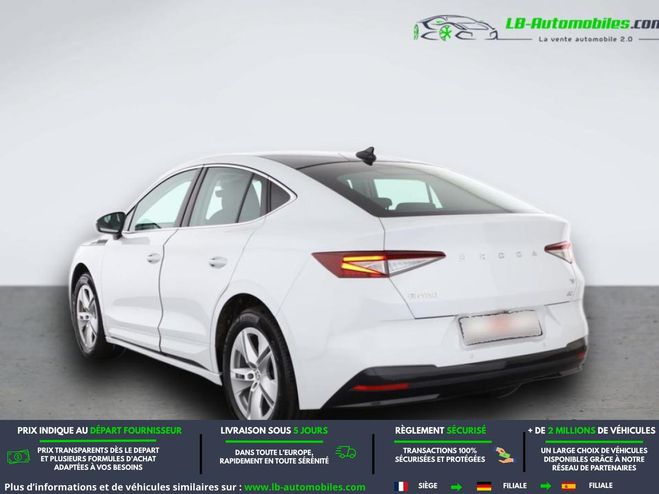 Skoda Enyaq iV 60 Blanc M�tallique de 2023