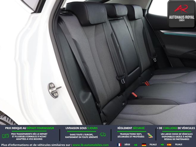 Skoda Enyaq iV 60 Blanc M�tallique de 2023