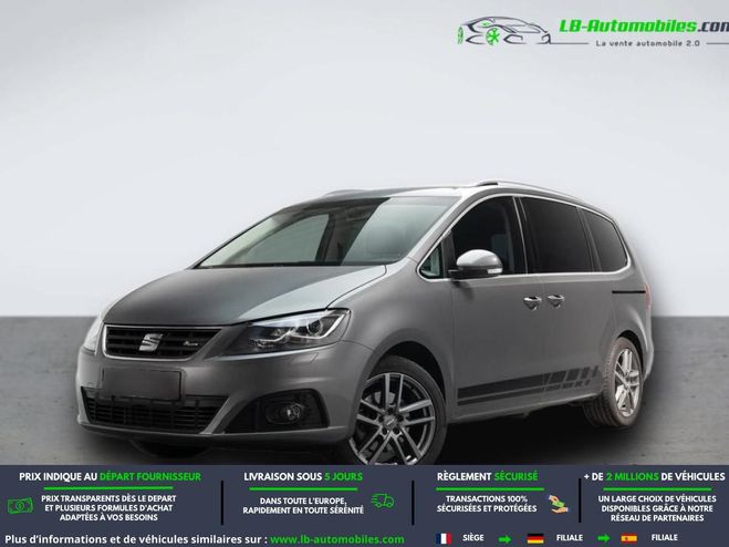 Seat Alhambra 2.0 TDI 184  BVA Gris M�tallique de 2016