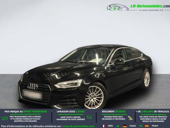  Voir d&eacute;tails -Audi A5 TDI 286 BVA Quattro &agrave; Beaupuy (31)