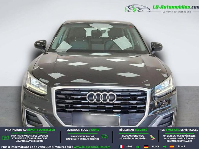 Audi Q2 TFSI 116 ch BVA Noir M�tallique de 2019