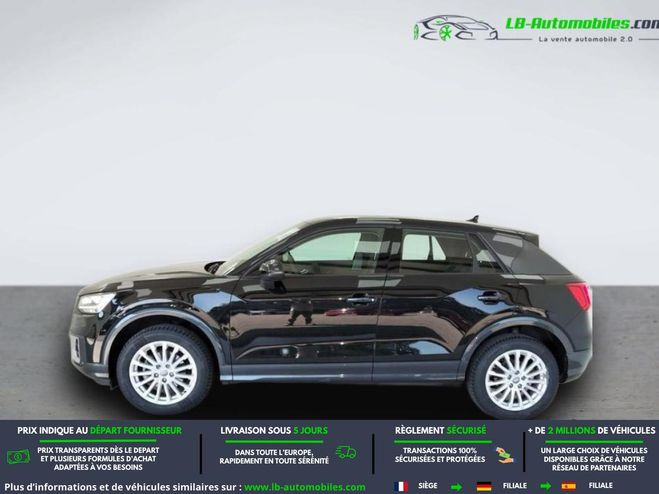 Audi Q2 TFSI 116 ch BVA Noir M�tallique de 2019