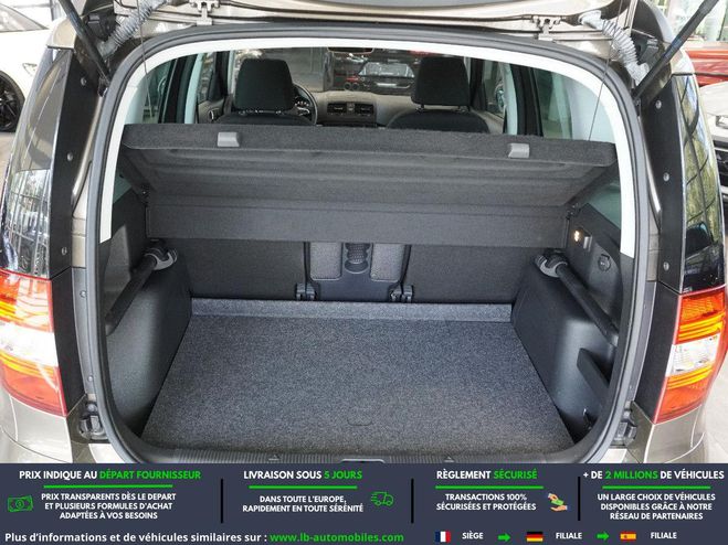 Skoda Yeti 2.0 TDI 150 4x4 Brun M�tallique de 2016