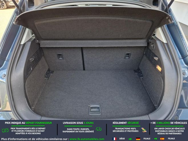 Audi A1 1.6 TDI 116 BVA Bleu M�tallique de 2015