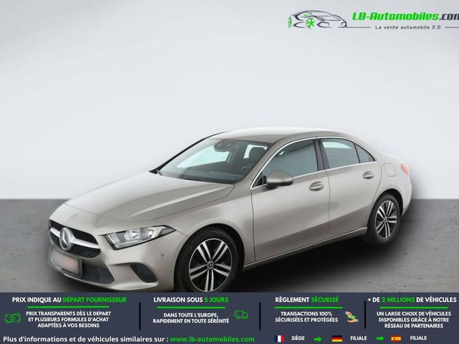 Mercedes Classe A 180 BVA Gris de 2020