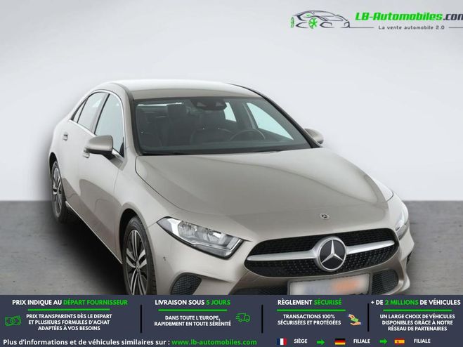 Mercedes Classe A 180 BVA Gris de 2020