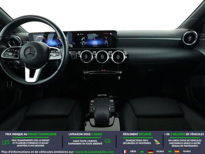 Mercedes Classe A 180 BVA Gris de 2020