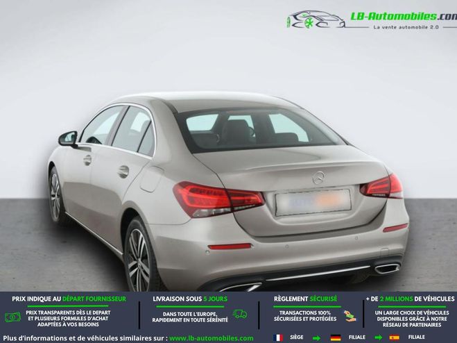 Mercedes Classe A 180 BVA Gris de 2020