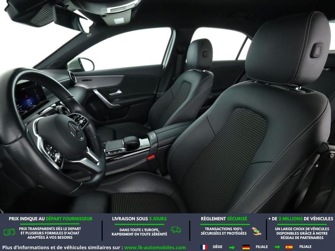 Mercedes Classe A 180 BVA Gris de 2020