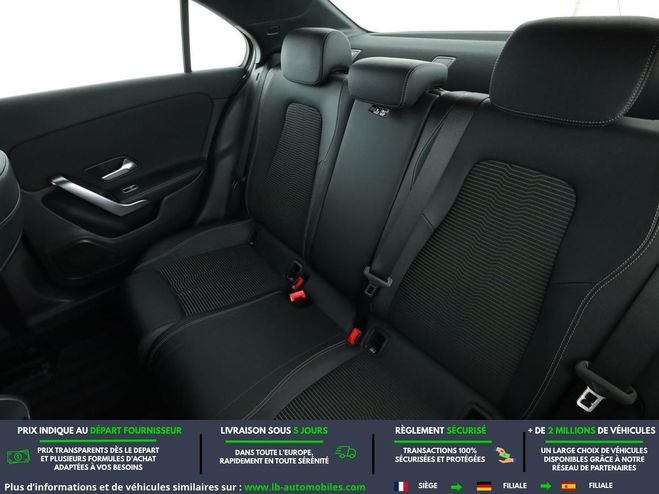 Mercedes Classe A 180 BVA Gris de 2020
