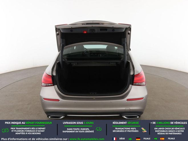 Mercedes Classe A 180 BVA Gris de 2020