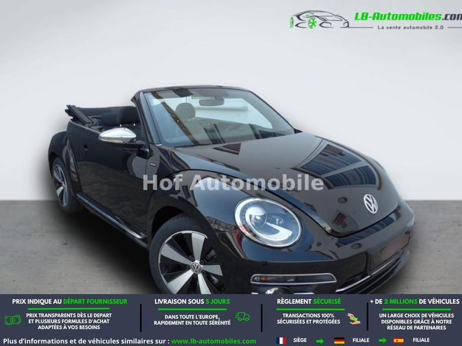 Volkswagen Coccinelle 2.0 TDI 150 BMT BVA Noir M�tallique de 2017