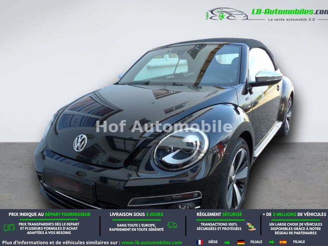 Volkswagen Coccinelle 2.0 TDI 150 BMT BVA Noir M�tallique de 2017