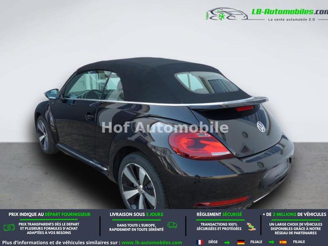 Volkswagen Coccinelle 2.0 TDI 150 BMT BVA Noir M�tallique de 2017