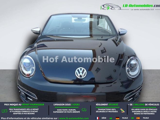 Volkswagen Coccinelle 2.0 TDI 150 BMT BVA Noir M�tallique de 2017