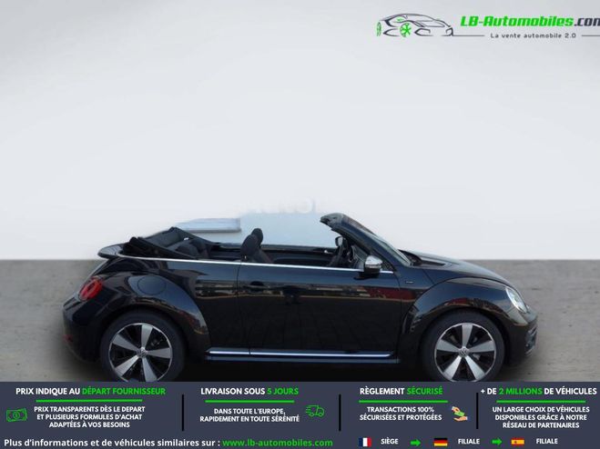 Volkswagen Coccinelle 2.0 TDI 150 BMT BVA Noir M�tallique de 2017