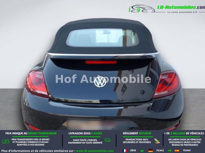 Volkswagen Coccinelle 2.0 TDI 150 BMT BVA Noir M�tallique de 2017