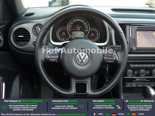 Volkswagen Coccinelle 2.0 TDI 150 BMT BVA Noir M�tallique de 2017