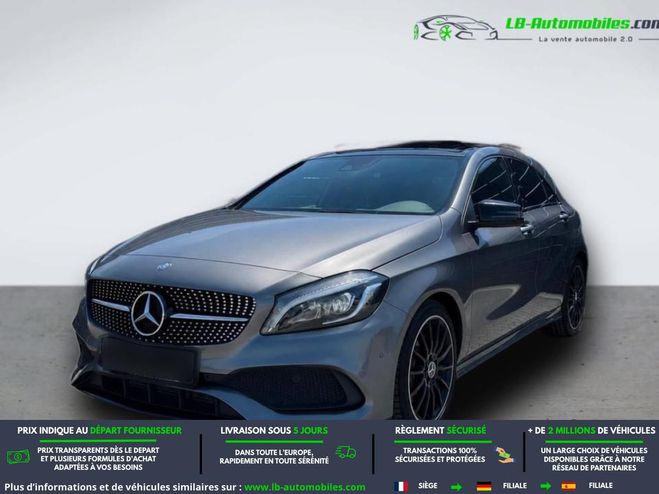 Mercedes Classe A 250 BVA Gris M�tallique de 2017