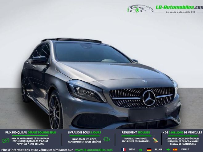 Mercedes Classe A 250 BVA Gris M�tallique de 2017