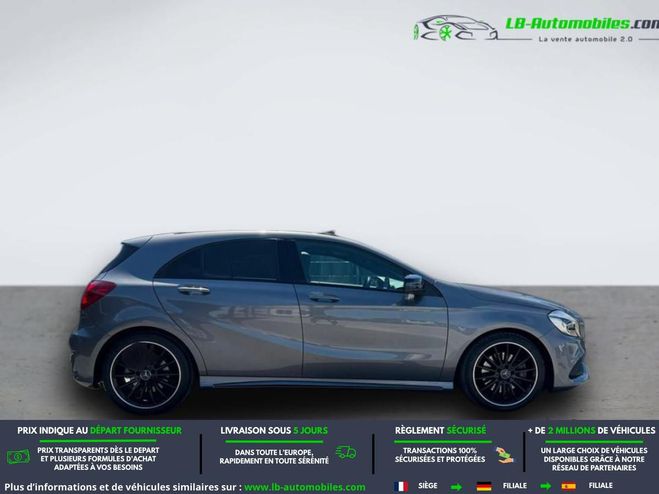 Mercedes Classe A 250 BVA Gris M�tallique de 2017