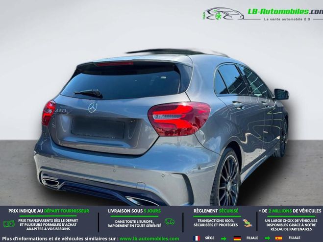 Mercedes Classe A 250 BVA Gris M�tallique de 2017