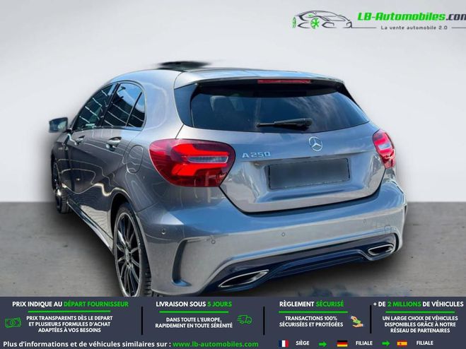 Mercedes Classe A 250 BVA Gris M�tallique de 2017
