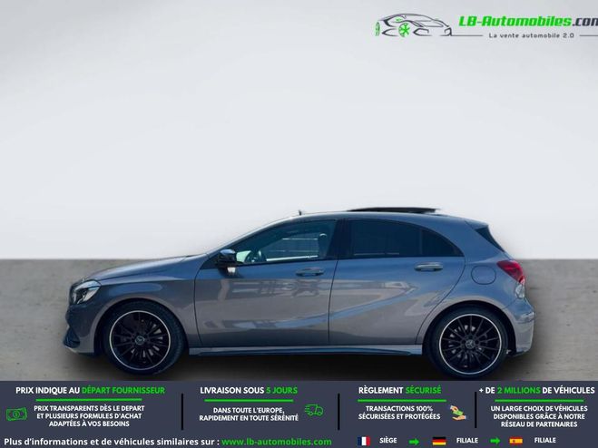 Mercedes Classe A 250 BVA Gris M�tallique de 2017