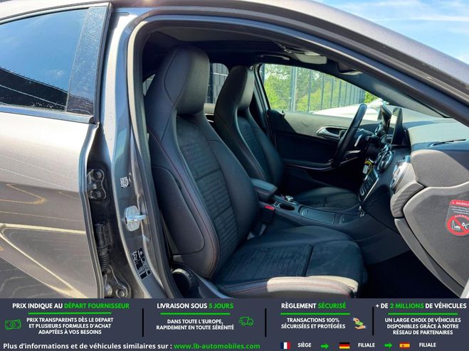 Mercedes Classe A 250 BVA Gris M�tallique de 2017