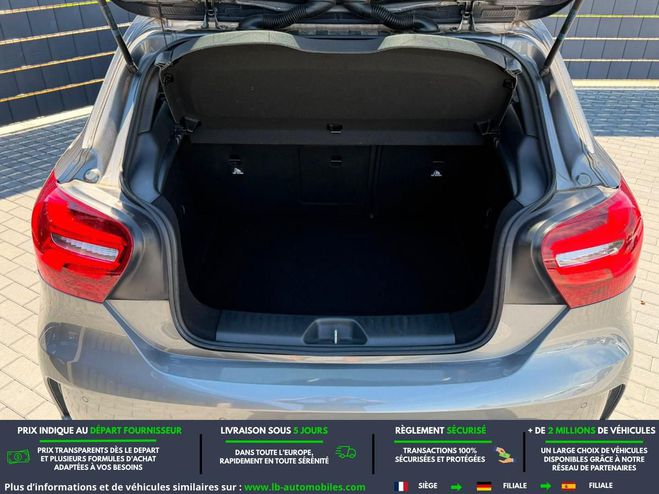 Mercedes Classe A 250 BVA Gris M�tallique de 2017