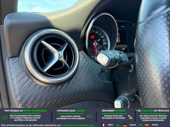 Mercedes Classe A 250 BVA Gris M�tallique de 2017
