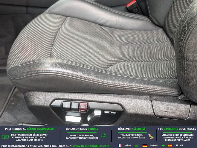 BMW M4 450ch BVA Bleu M�tallique Mate de 2019