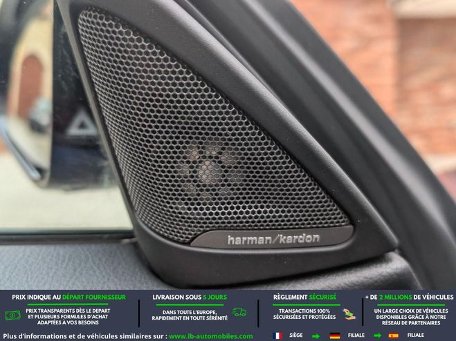 BMW M4 450ch BVA Bleu M�tallique Mate de 2019