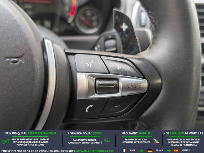 BMW M4 450ch BVA Bleu M�tallique Mate de 2019