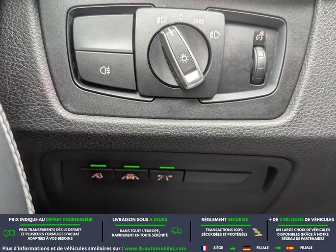BMW M4 450ch BVA Bleu M�tallique Mate de 2019