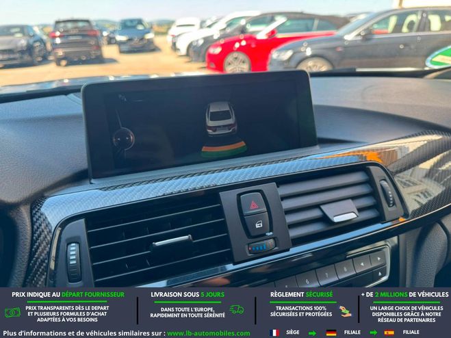 BMW M4 431ch BVA Argent� M�tallique de 2015