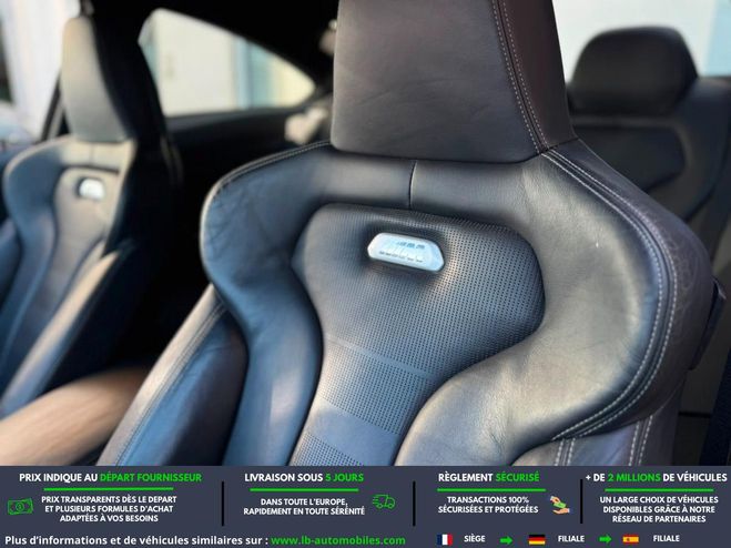 BMW M4 431ch BVA Argent� M�tallique de 2015
