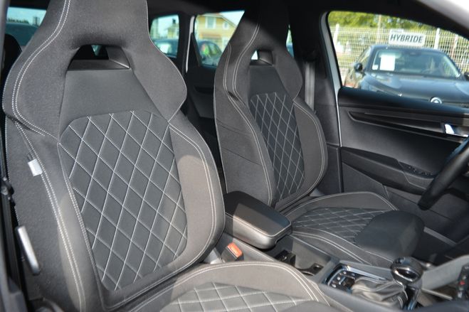 Skoda Karoq 2.0 TSI ACT 190CH SPORTLINE 4X4 DSG EURO BLANC de 2019