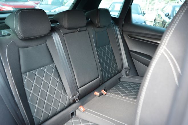Skoda Karoq 2.0 TSI ACT 190CH SPORTLINE 4X4 DSG EURO BLANC de 2019
