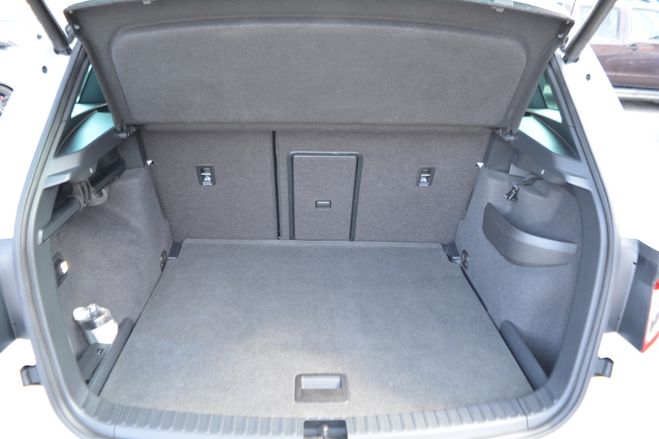 Skoda Karoq 2.0 TSI ACT 190CH SPORTLINE 4X4 DSG EURO BLANC de 2019
