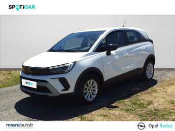  Voir d&eacute;tails -Opel CROSSLAND Crossland 1.2 Turbo 110 ch BVM6 Elegance &agrave; S�bazac-Concour�s (12)