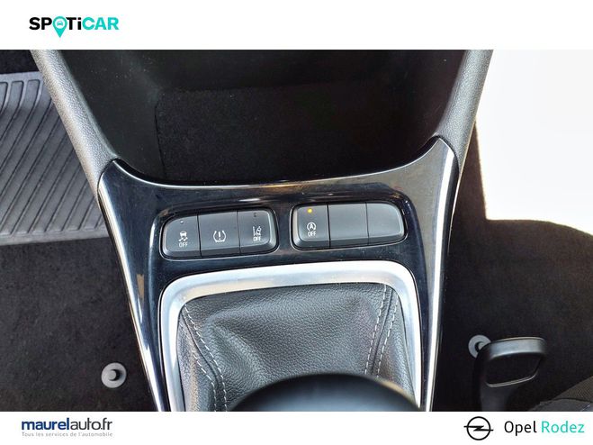 Opel CROSSLAND Crossland 1.2 Turbo 110 ch BVM6 Elegance White de 2022