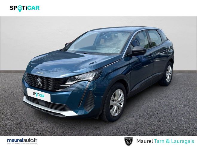 Peugeot 3008 3008 BlueHDi 130ch S&S EAT8 Active Pack  Blue de 2023