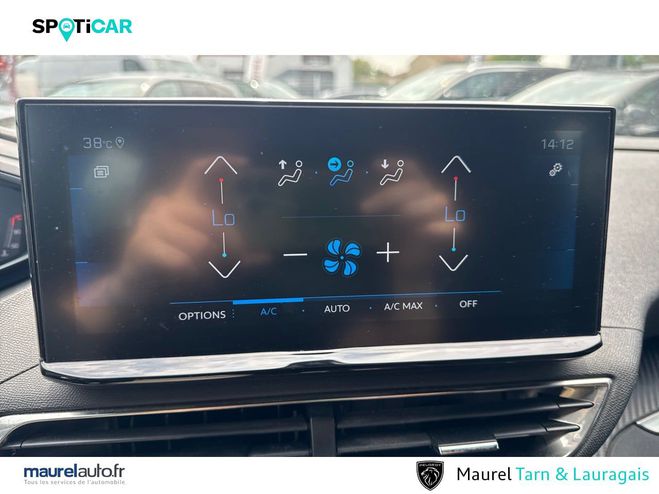 Peugeot 3008 3008 BlueHDi 130ch S&S EAT8 Active Pack  Blue de 2023