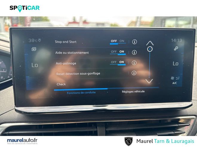 Peugeot 3008 3008 BlueHDi 130ch S&S EAT8 Active Pack  Blue de 2023