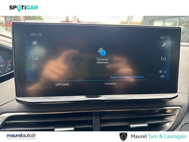 Peugeot 3008 3008 BlueHDi 130ch S&S EAT8 Active Pack  Blue de 2023