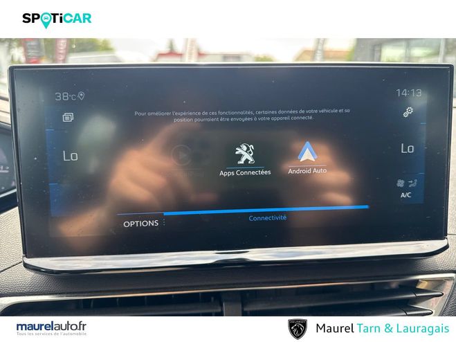 Peugeot 3008 3008 BlueHDi 130ch S&S EAT8 Active Pack  Blue de 2023