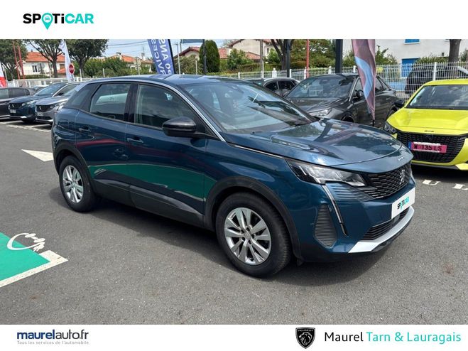 Peugeot 3008 3008 BlueHDi 130ch S&S EAT8 Active Pack  Blue de 2023