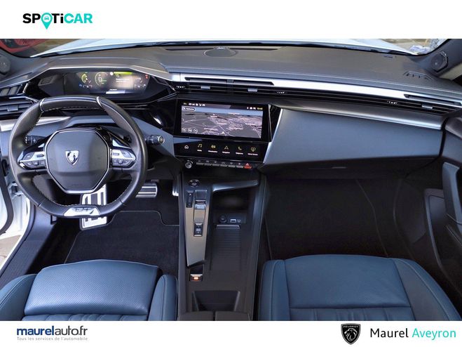 Peugeot 308 308 PHEV 225 e-EAT8 GT Pack 5p White de 2021