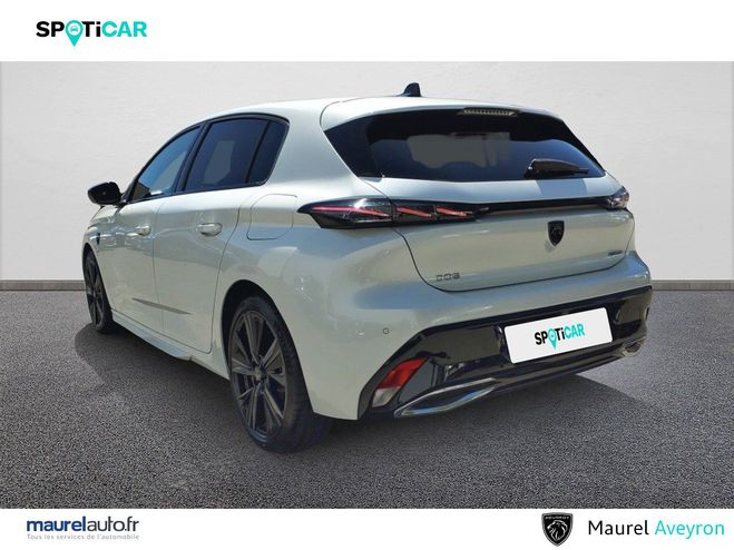 Peugeot 308 308 PHEV 225 e-EAT8 GT Pack 5p White de 2021